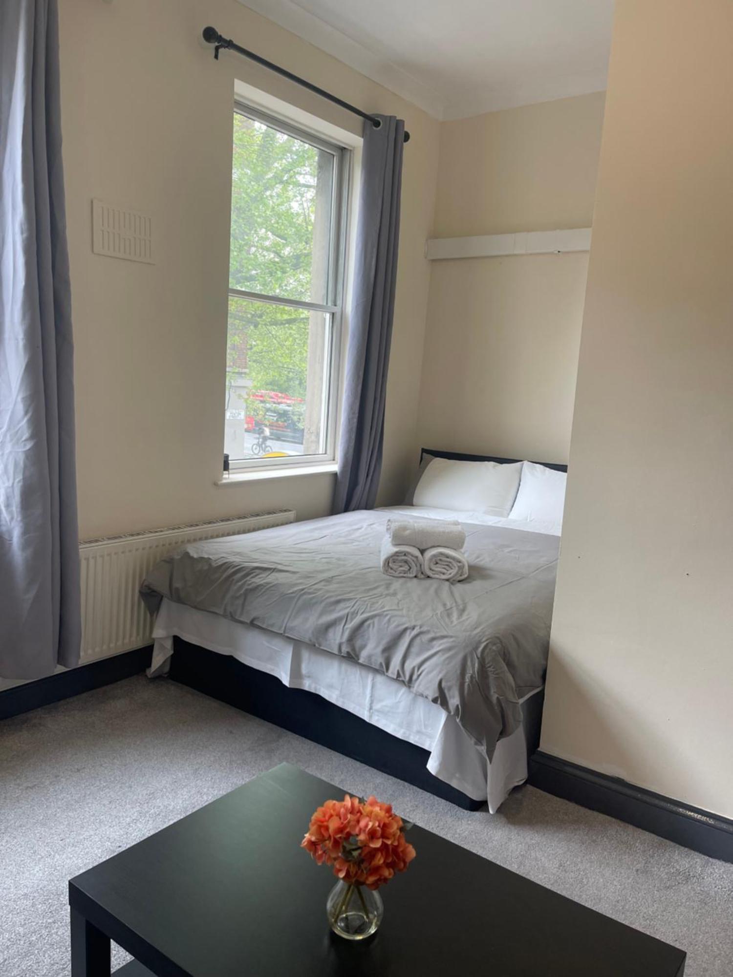 Cosy Apartment In Kings Cross Лондон Екстериор снимка