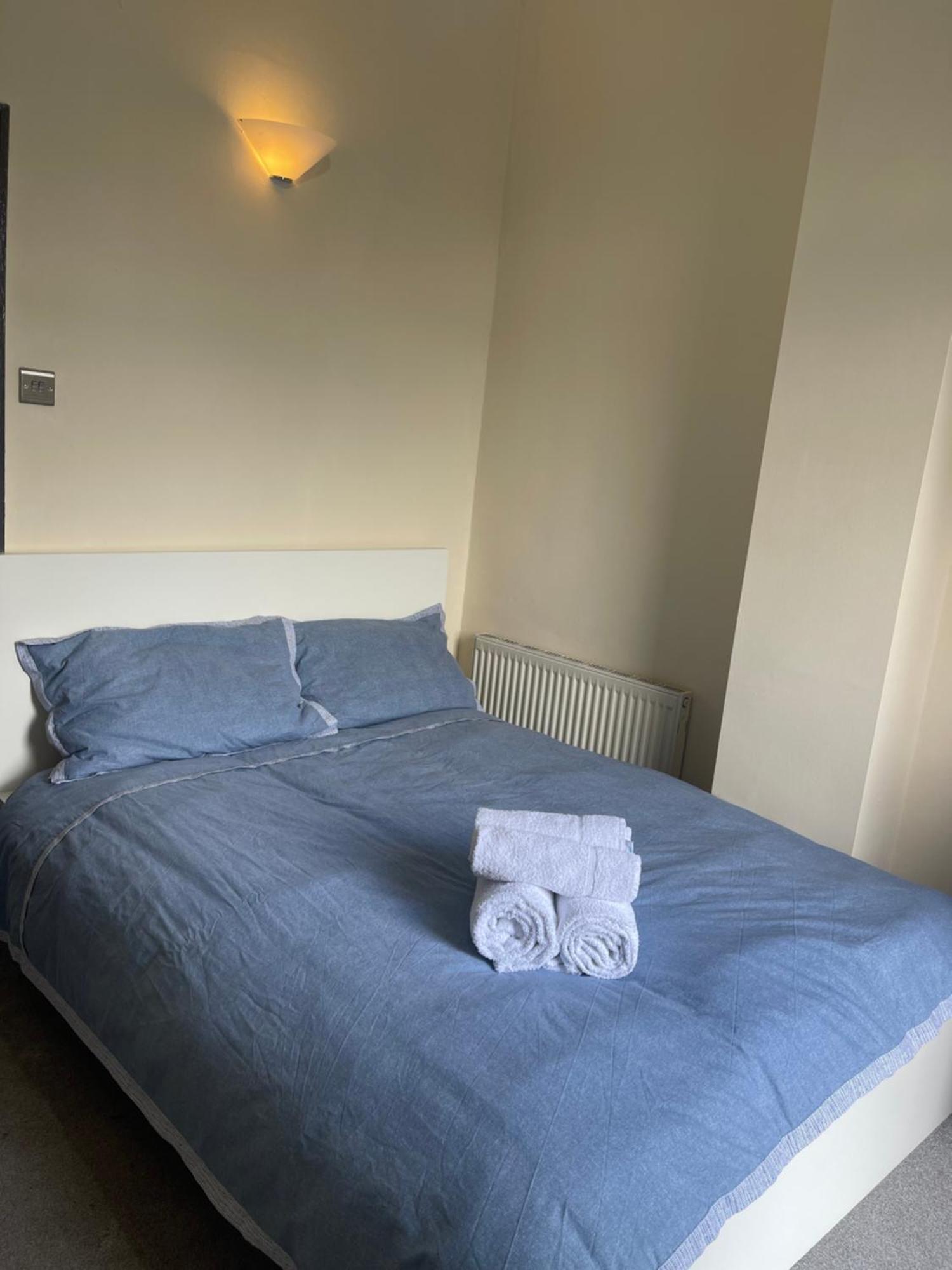 Cosy Apartment In Kings Cross Лондон Екстериор снимка