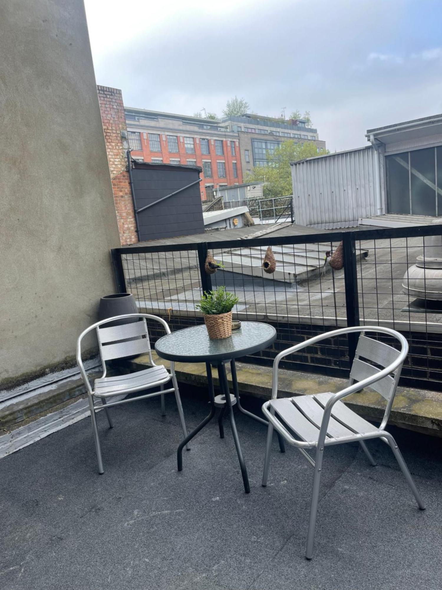 Cosy Apartment In Kings Cross Лондон Екстериор снимка